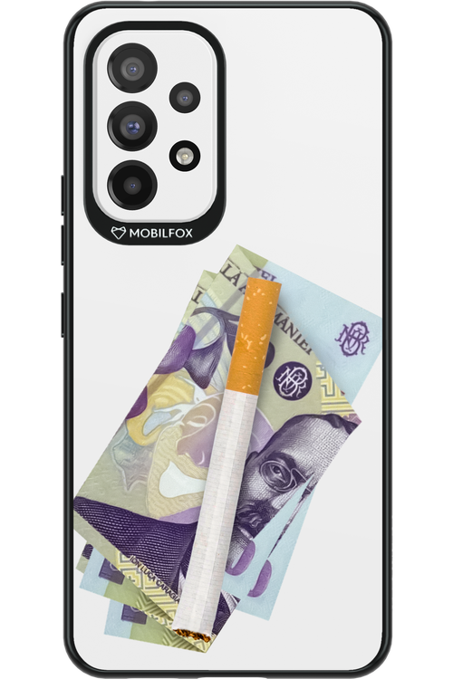 Cigarette 100 Lei 2.0 - Samsung Galaxy A53