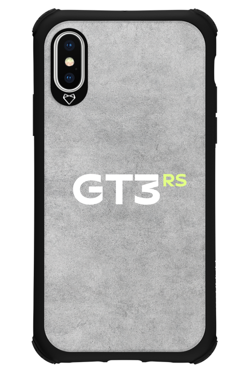 GT3RS - Apple iPhone X
