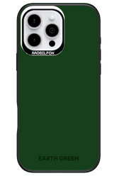 Earth Green - Apple iPhone 16 Pro Max