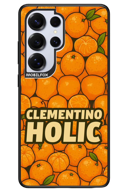 Clementino Holic 2.0 - Samsung S25 Ultra