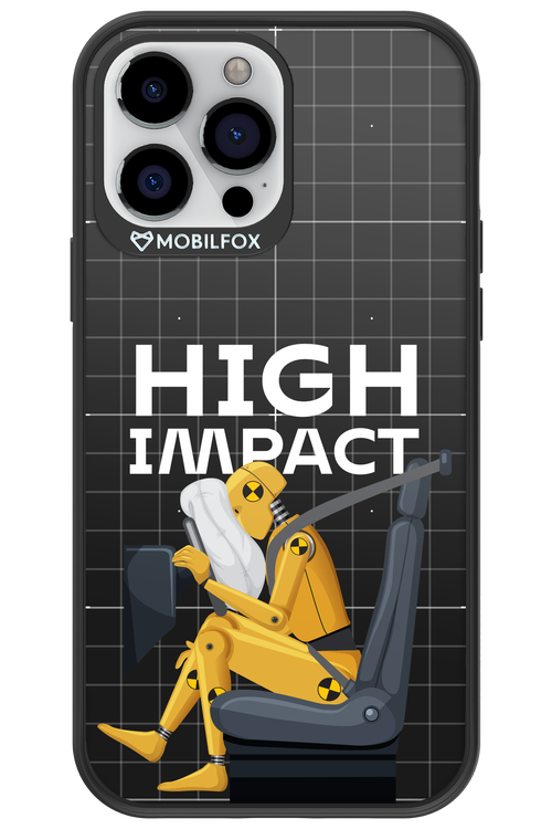 High Impact - Apple iPhone 13 Pro Max