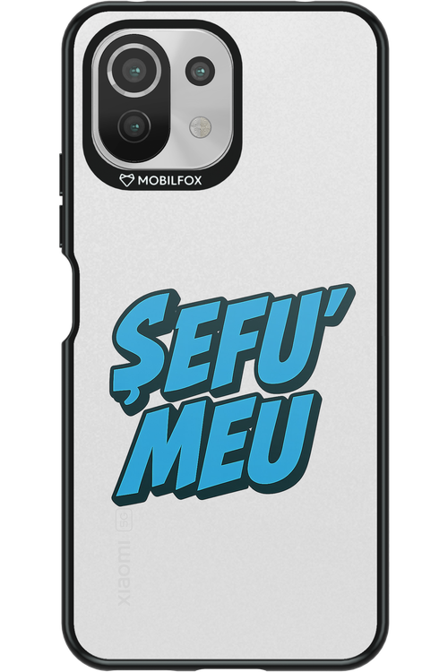 Meu - Xiaomi Mi 11 Lite (2021)