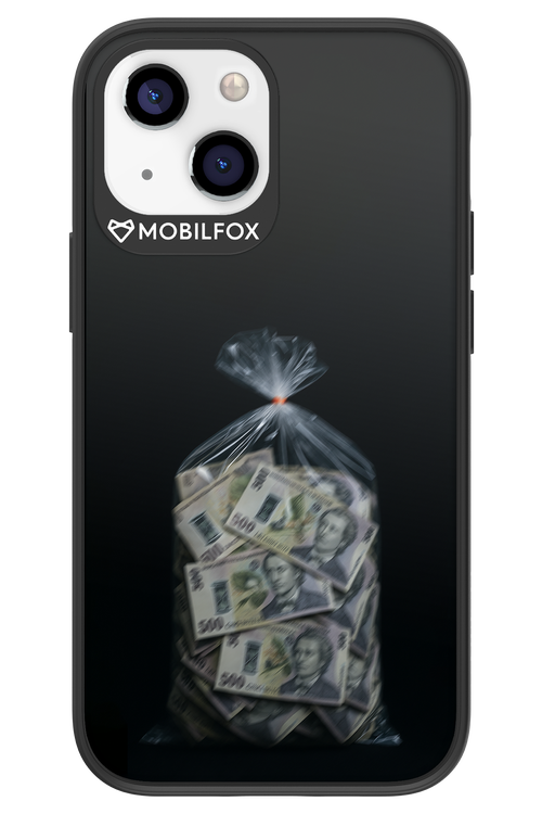 Plastic Bag - Apple iPhone 13 Mini