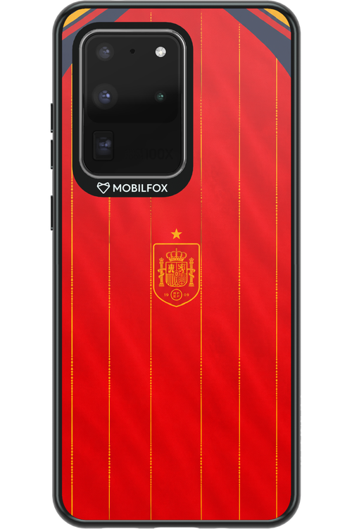 Spain 2.0 2.0 - Samsung Galaxy S20 Ultra 5G