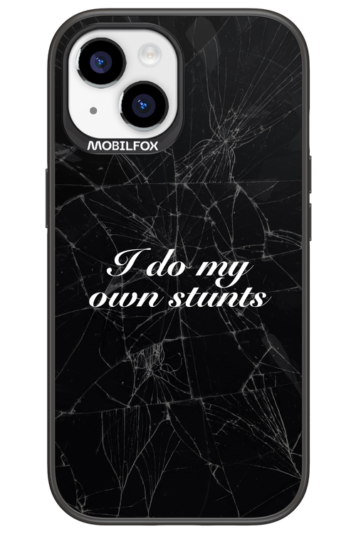 Stunts - Apple iPhone 15