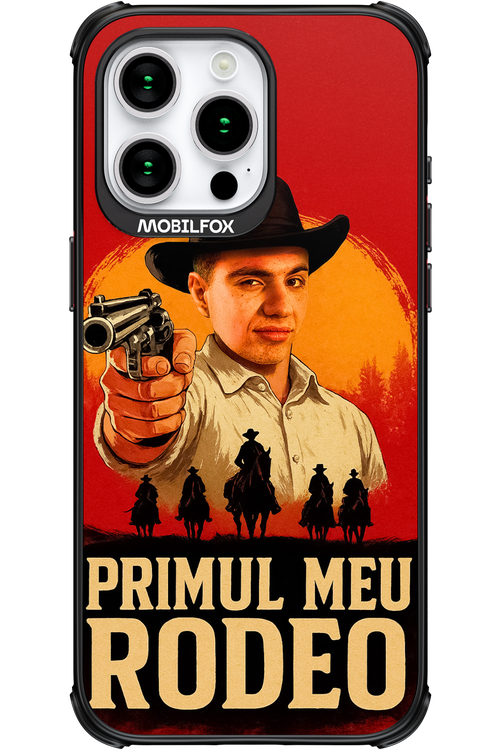 Cowboy - Apple iPhone 15 Pro Max