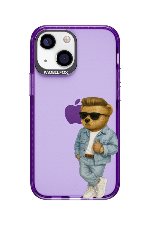 Gamibear (Transparent) - Apple iPhone 13 Mini