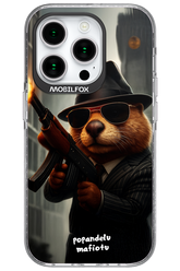 Popandelu mafiotu - Apple iPhone 15 Pro