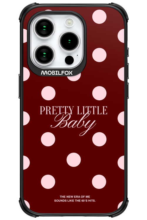 60’s Baby - Apple iPhone 15 Pro