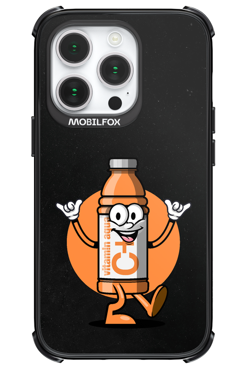 Vitamin Aqua C+ - Apple iPhone 14 Pro