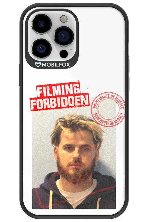 ZBIR Mugshot - Apple iPhone 13 Pro Max