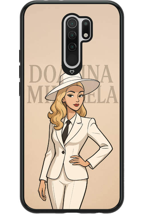 Business Girl - Xiaomi Redmi 9