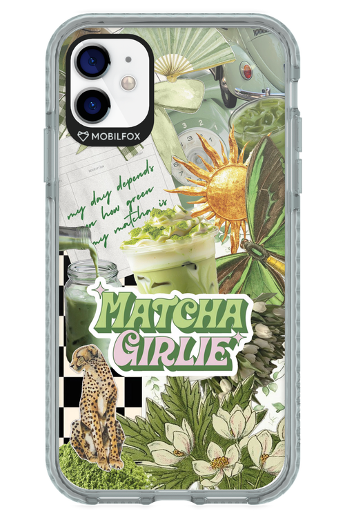 MATCHA - Apple iPhone 11