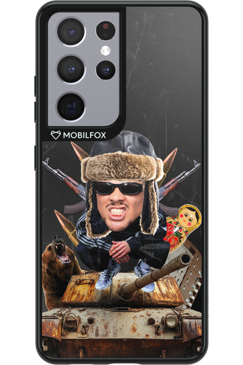 Final Boss - Samsung Galaxy S21 Ultra