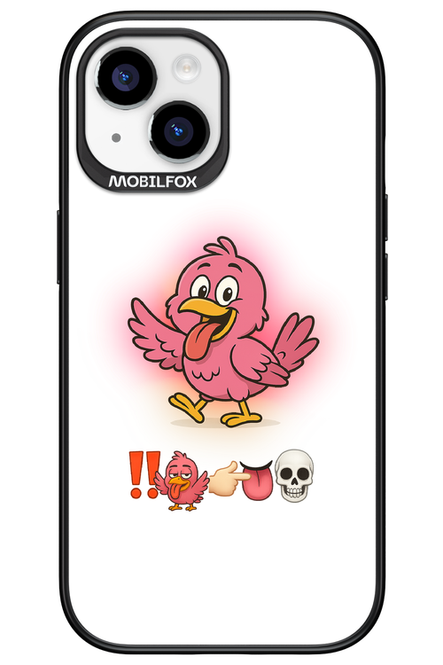 Bad Bird - Apple iPhone 15