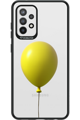 Yellow Balloon - Samsung Galaxy A72