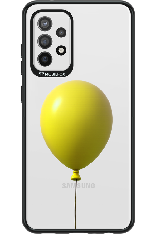 Yellow Balloon - Samsung Galaxy A72