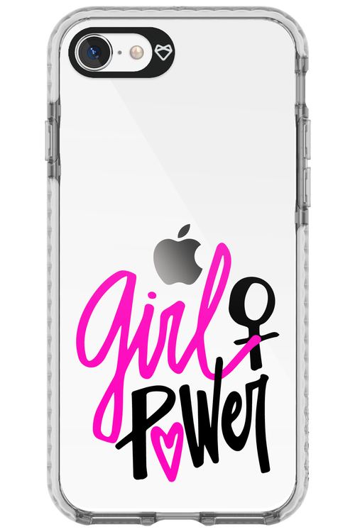 Girl Powerr - Apple iPhone SE 2022