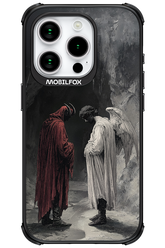 iNGER & D3MON Cover - Apple iPhone 15 Pro