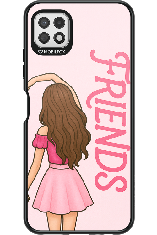 Friendssss - Samsung Galaxy A22 5G