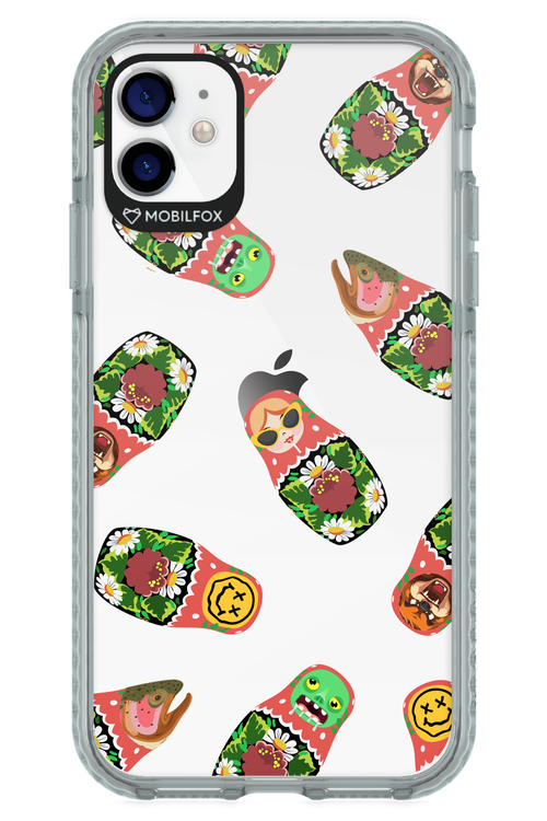 Matryoshka - Apple iPhone 11