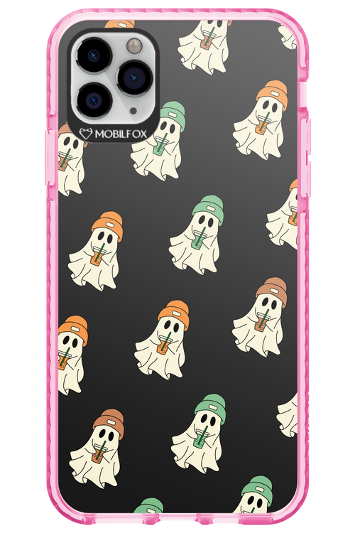 Spirited Sips (Black) - Apple iPhone 11 Pro Max