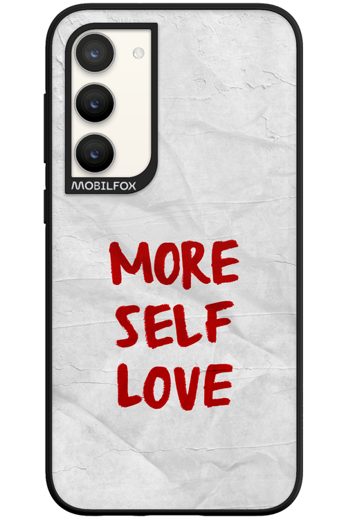 More Self Love - Samsung Galaxy S23 Plus