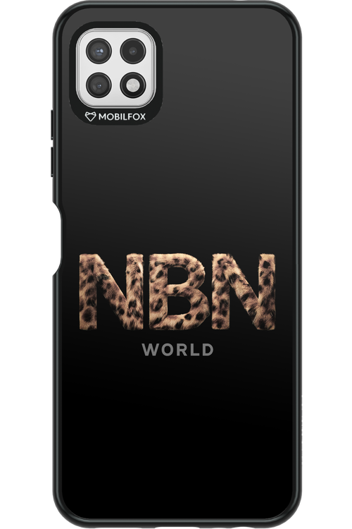 Black - Samsung Galaxy A22 5G