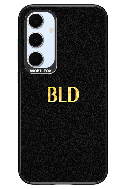 BLD GOLD LOGO - Samsung S24 FE