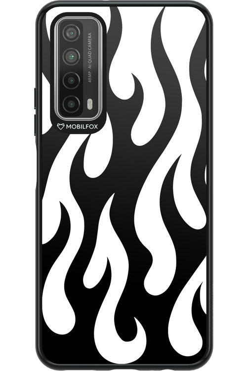 Hell Flame - Huawei P Smart 2021