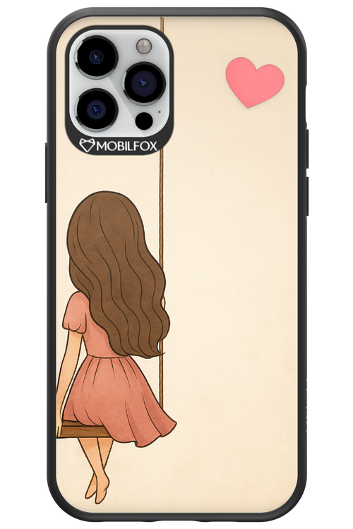 Girl Love II - Apple iPhone 12 Pro