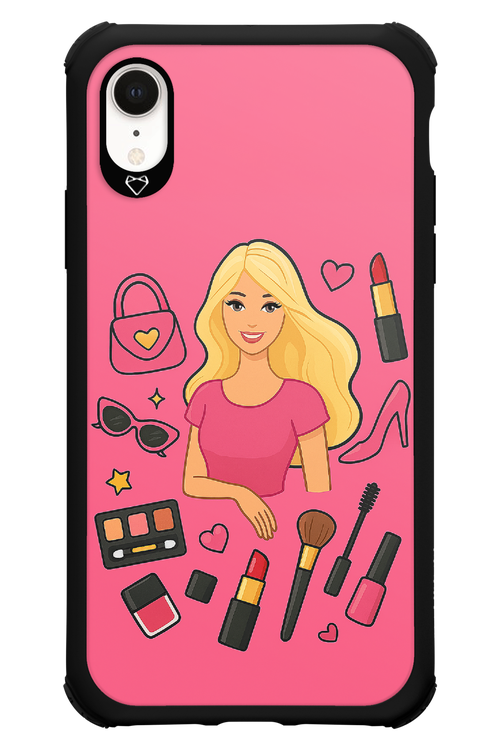 Just a Girll - Apple iPhone XR
