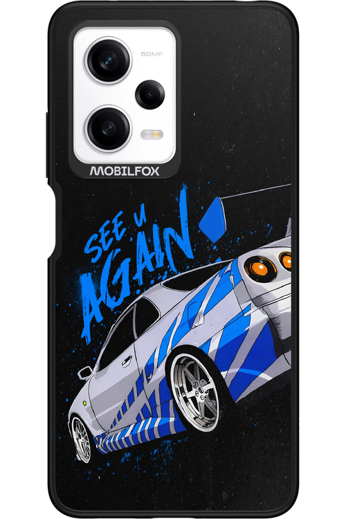 See u again - Xiaomi Redmi Note 12 Pro 5G
