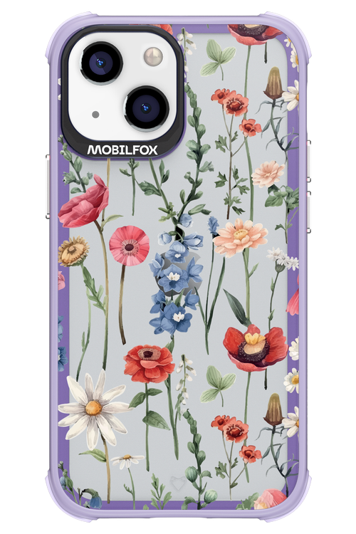 Flower Field - Apple iPhone 13 Mini