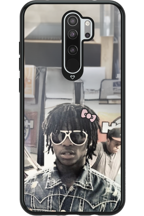 Drip ‘n’ Bow - Xiaomi Redmi Note 8 Pro