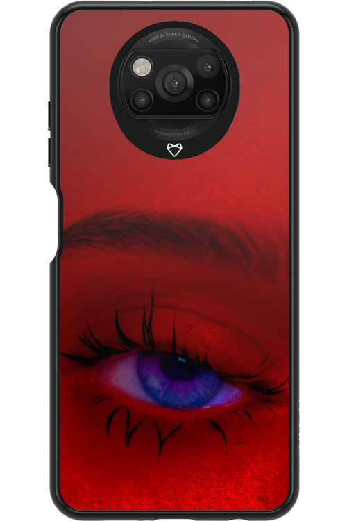BLUE EYE - Xiaomi Poco X3 Pro