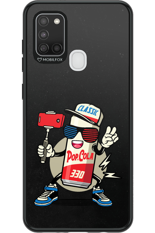 PopCola Classic - Samsung Galaxy A21 S