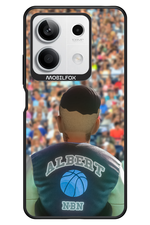 Albert - Xiaomi Redmi Note 13 5G