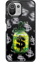 Money Bomb - Xiaomi Mi 11 Lite (2021)