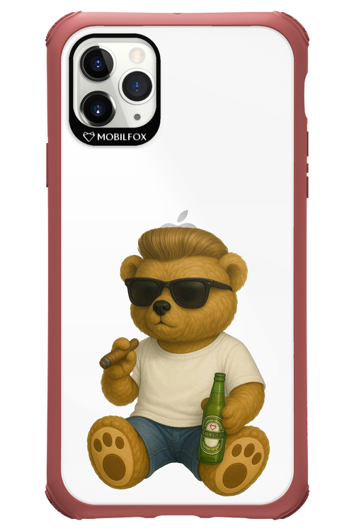 Gamibeer (Transparent) - Apple iPhone 11 Pro Max