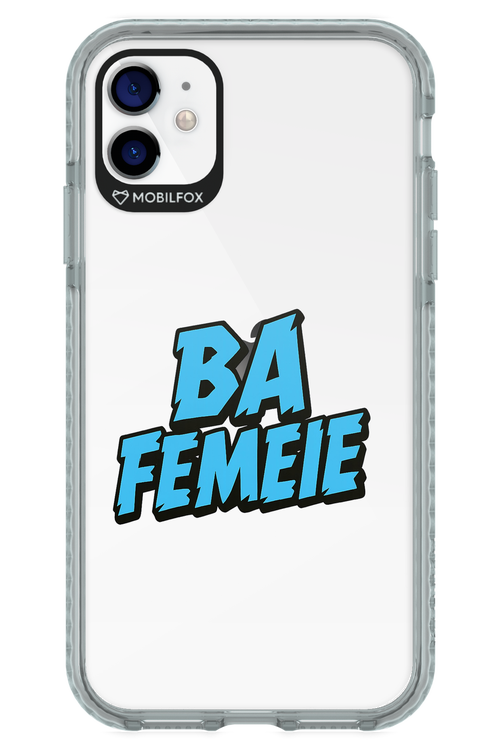 Ba F Blue - Apple iPhone 11