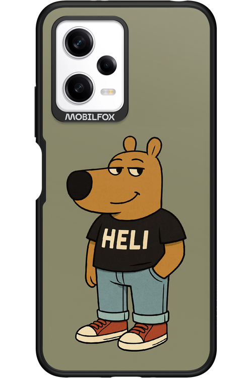 ChillHeli - Xiaomi Redmi Note 12 5G