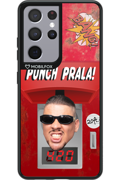 Punch Prala - Samsung Galaxy S21 Ultra