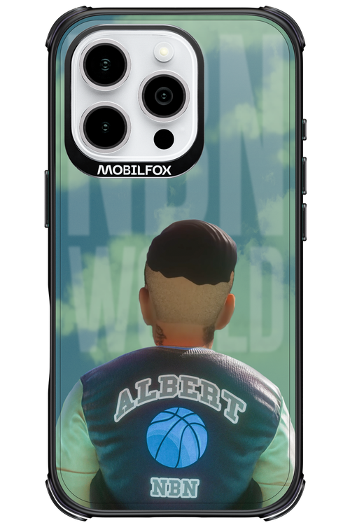 Albert Sky - Apple iPhone 16 Pro