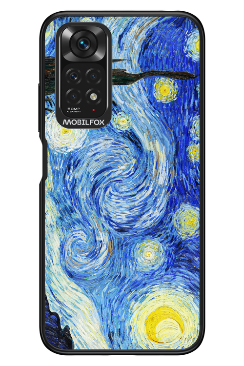 Starry Night - Xiaomi Redmi Note 11/11S 4G