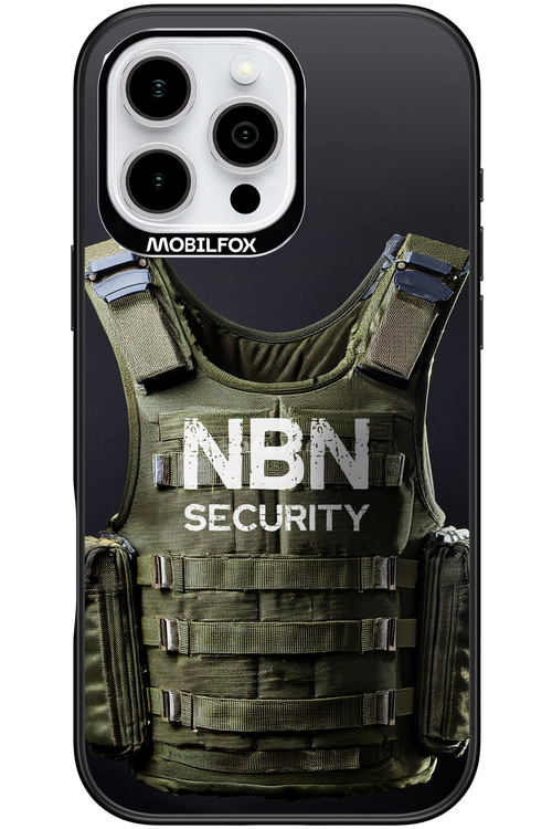 Secu - Apple iPhone 16 Pro Max