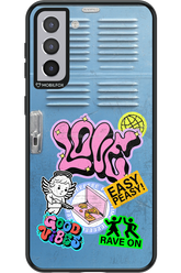 My Locker - Samsung Galaxy S21+