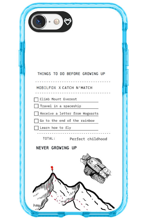 things to do before growing up - Apple iPhone SE 2022