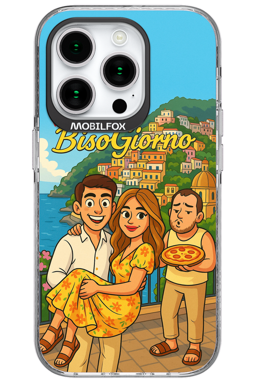 Biso Giorno - Apple iPhone 15 Pro