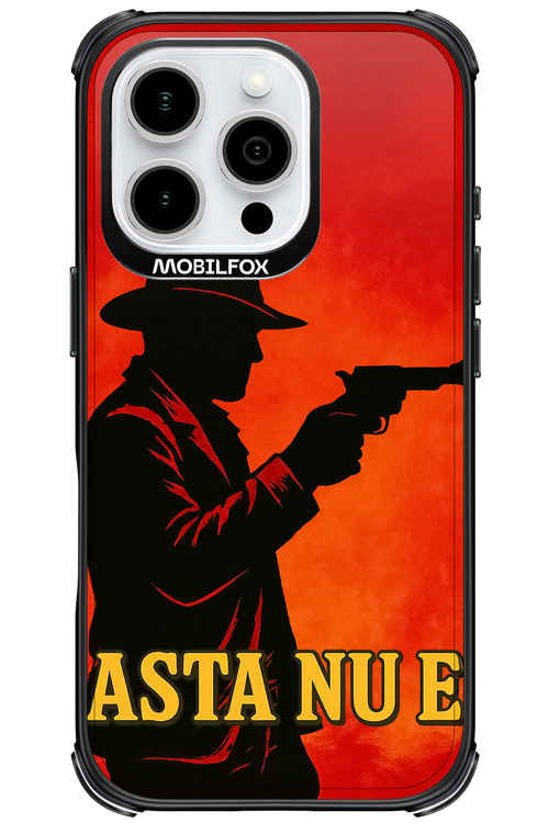 Sunset Duel - Apple iPhone 16 Pro